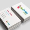 order business cards